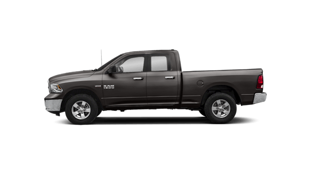 2019 Ram 1500 Classic 4D Extended Cab